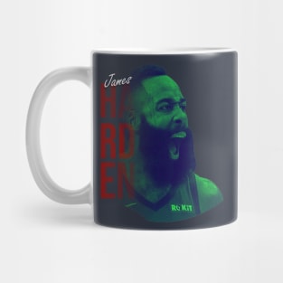 James Harden The Beard Mug